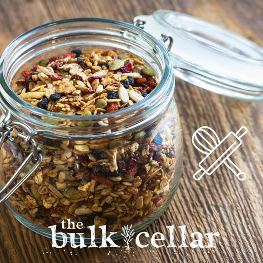 How to make Homemade Granola