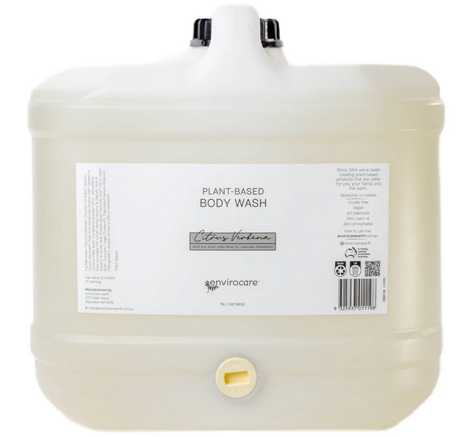Body Wash - Citrus Verbena