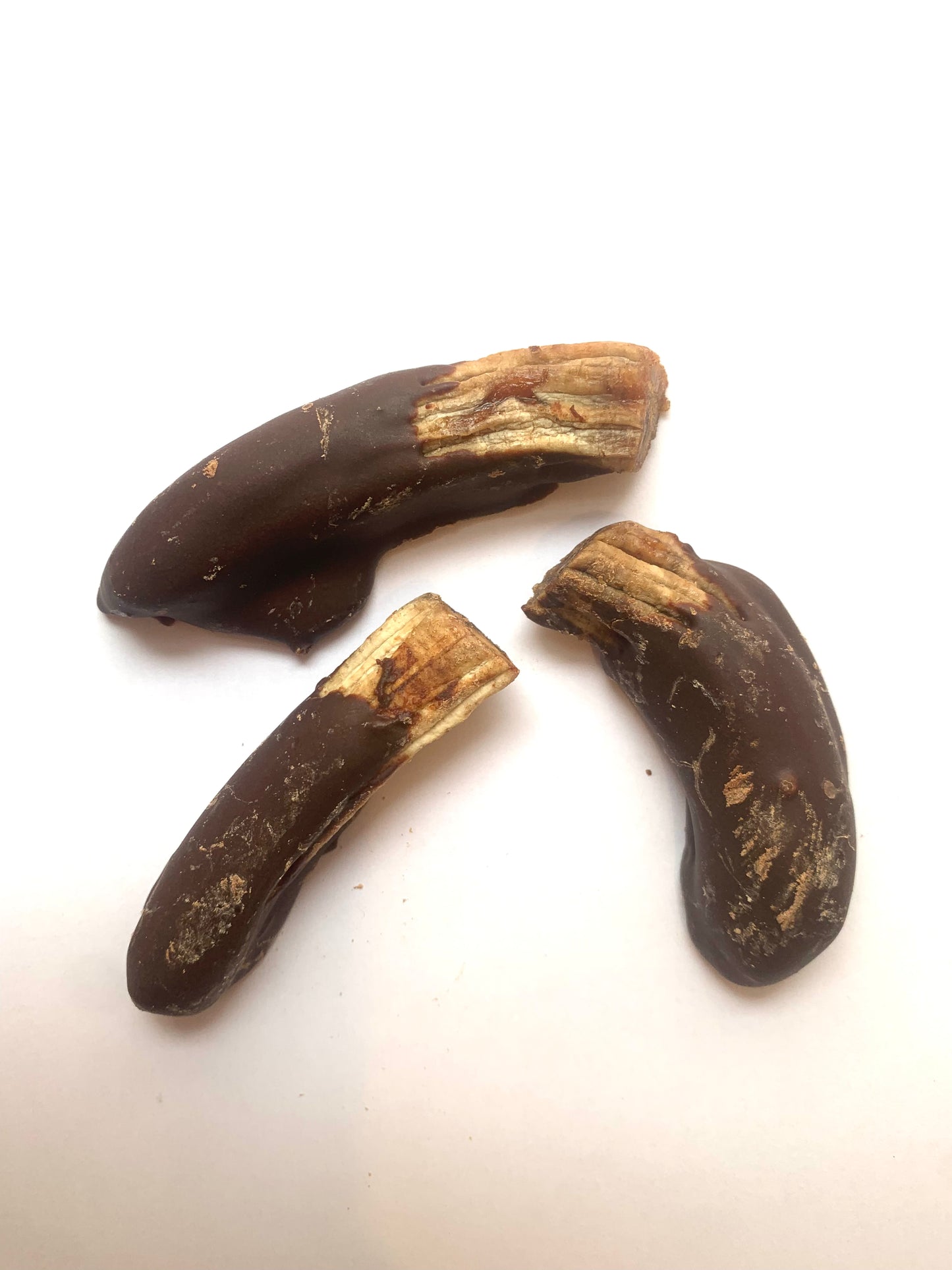 Natural Vegan Carob Coated Banana