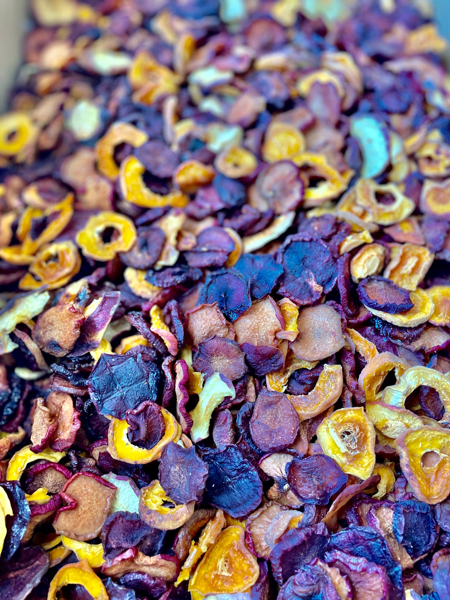 Organic Dried Medley - SA Taralee Orchard 100g