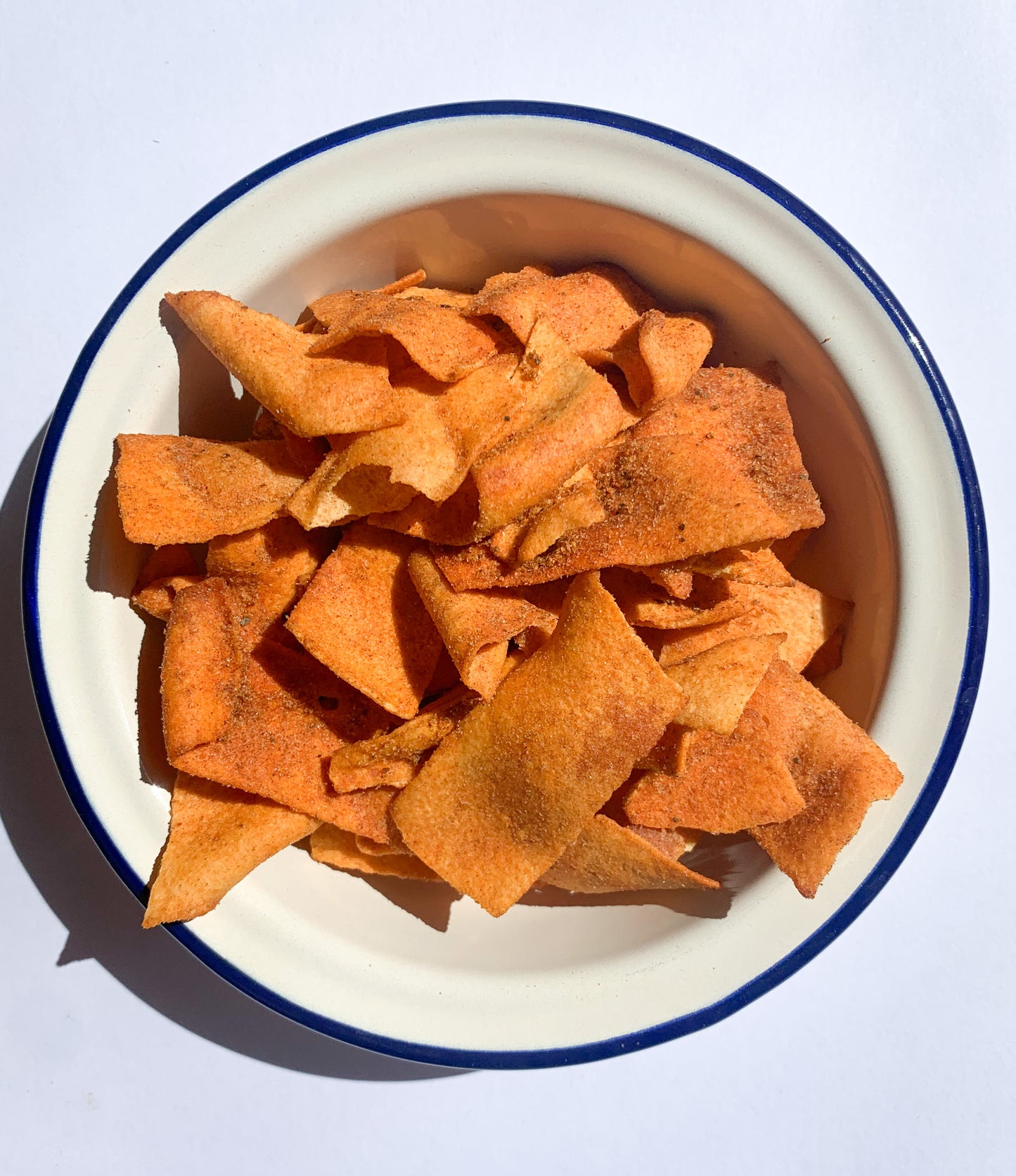 BBQ Chickpea Chips - 100g