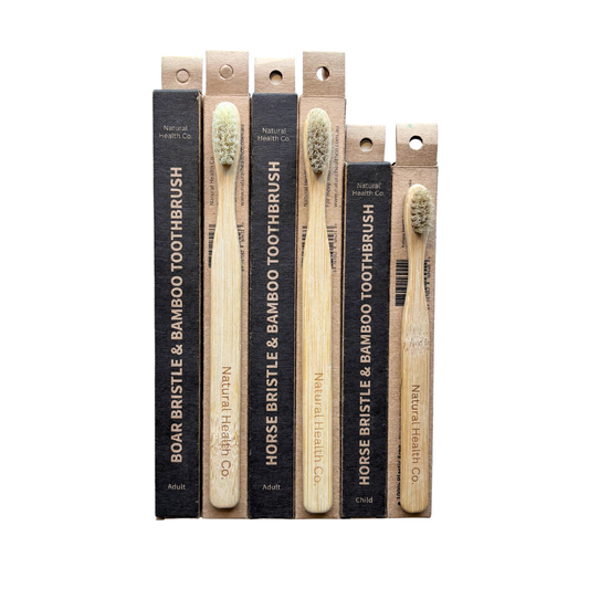 Natural Health Co Toothbrush