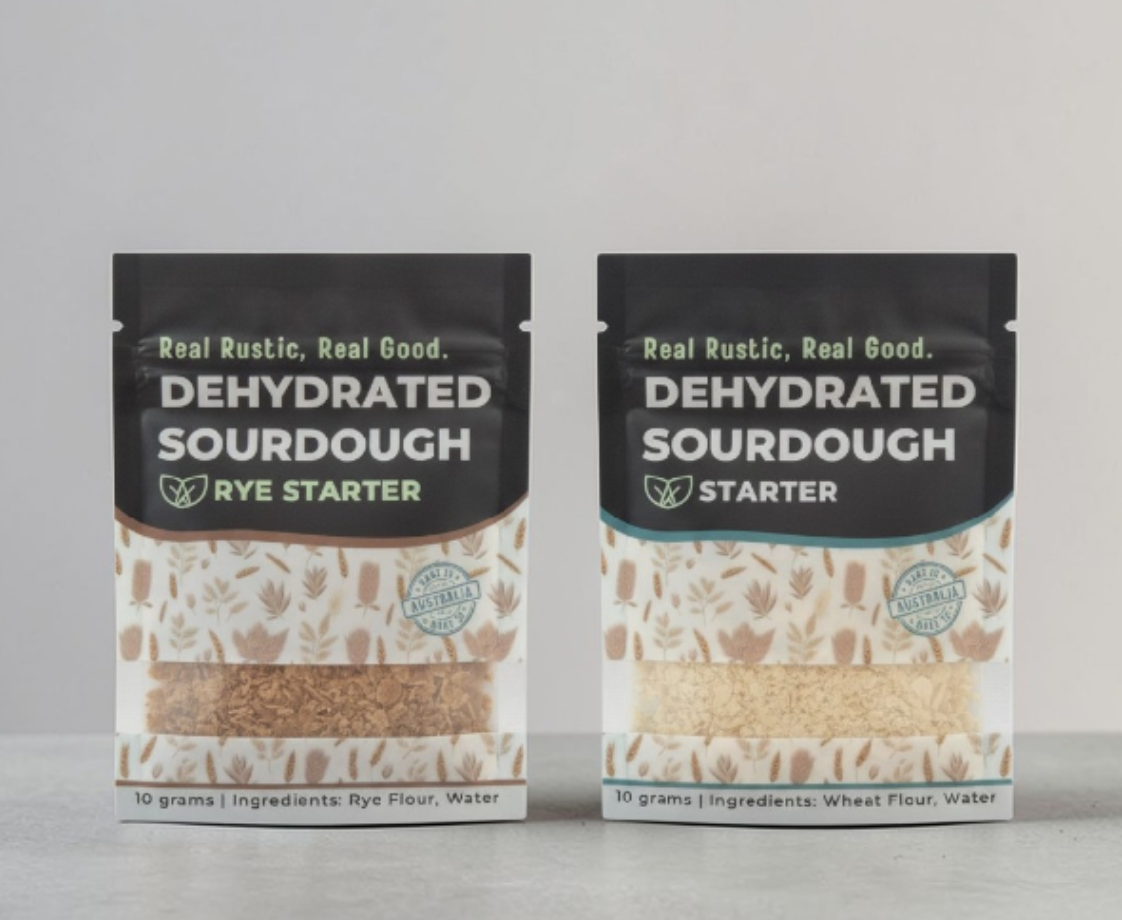 Sourdough Starter