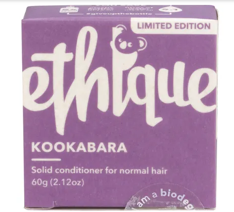 Ethique Conditioner Bar KOOKABURRA - Normal Hair