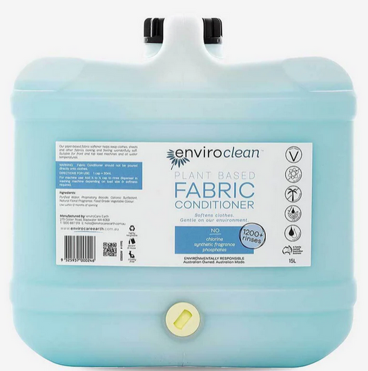 Envirocare Plant Based Concentrated Fabric Conditioner