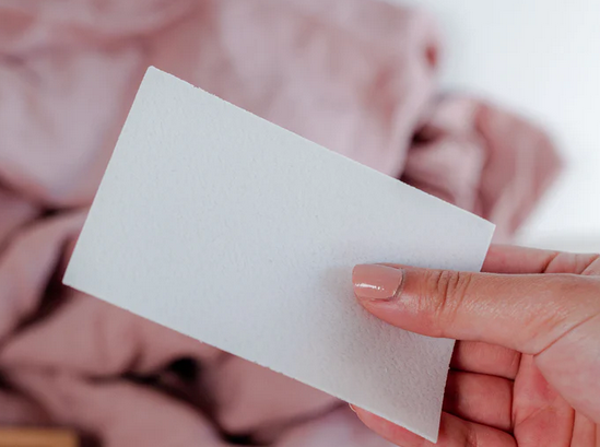 Laundry Detergent Strips - Sensitive