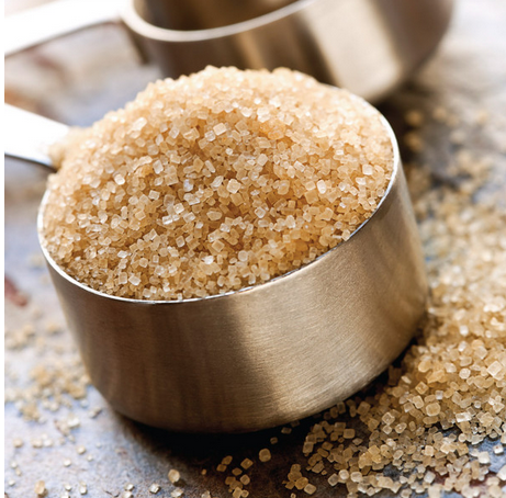 Raw Sugar Organic 100g