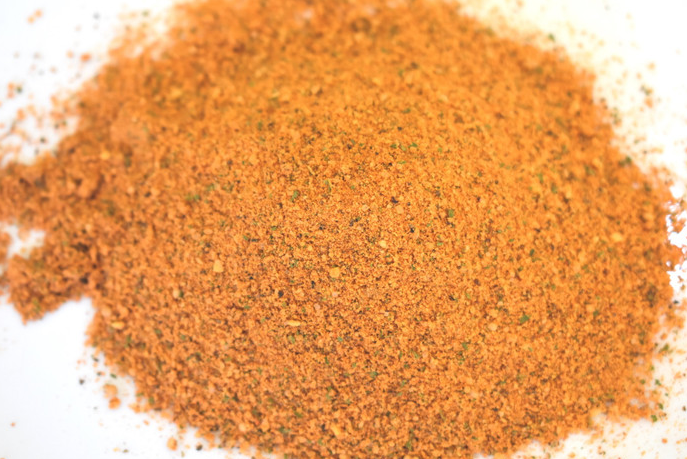 Bourban Dry Rub 50g