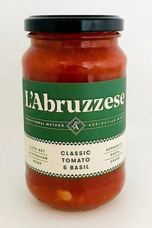 Artisan Tomato Sauce