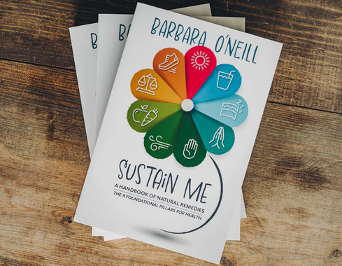 Sustain Me - A handbook of Natural Remedies by Barbara O'Neill