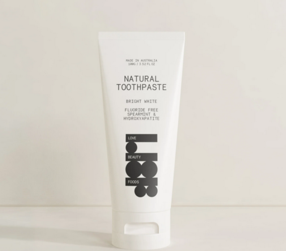 Toothpaste - Bright White