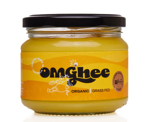 Organic Grass Fed Ghee - South Australian