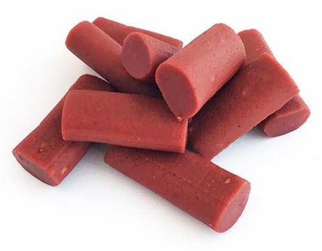 Organic Raspberry Licorice 100g