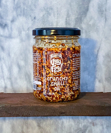 Ugly Food Crunchy Chilli Oil
