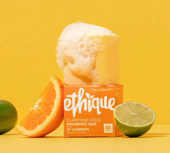 Ethique Shampoo Bar ST CLEMENTS - Oily Hair