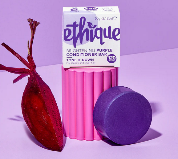 Ethique Conditioner Bar TONE IT DOWN - Brightening
