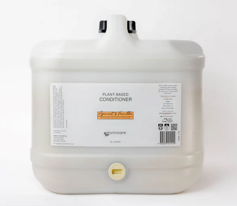 Conditioner Silicone Free - Apricot and Vanilla