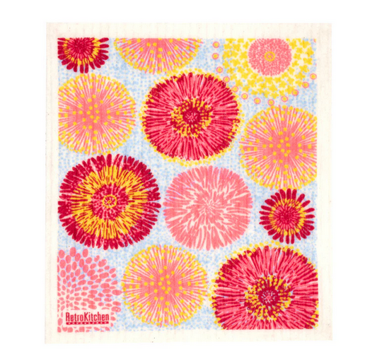 Compostable Kitchen Sponge Cloth