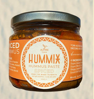 Hummix Spiced