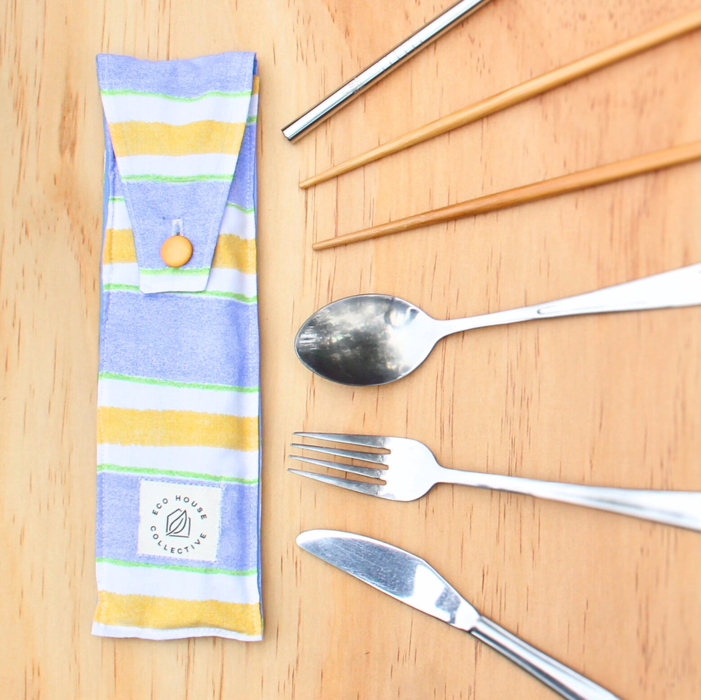 Travel Cutlery Set