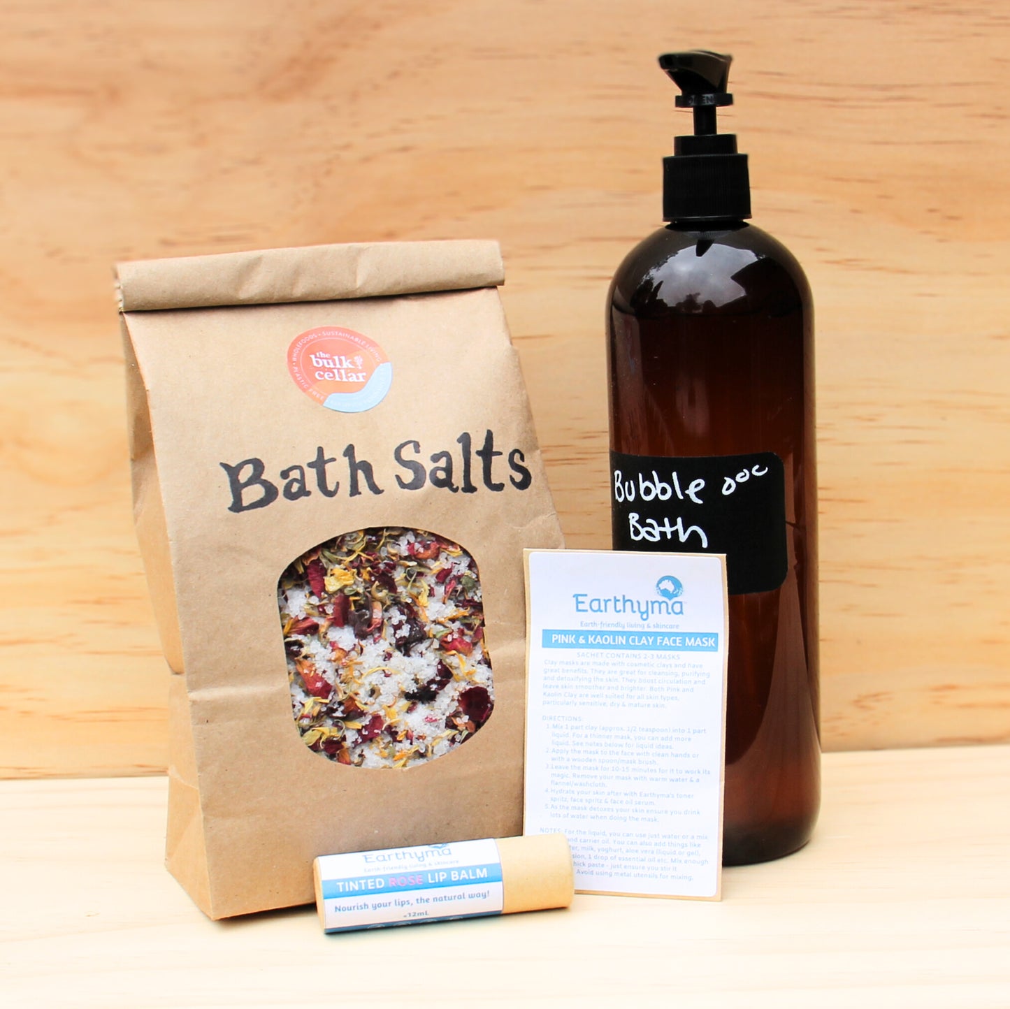 Soak and Soothe Gift Pack
