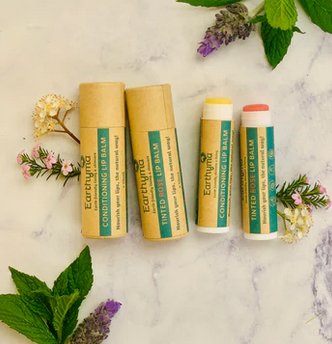 Earthyma Rose Tinted Lip Balm