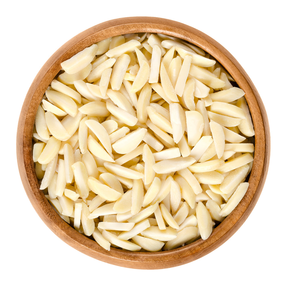 Slivered Almonds 100g