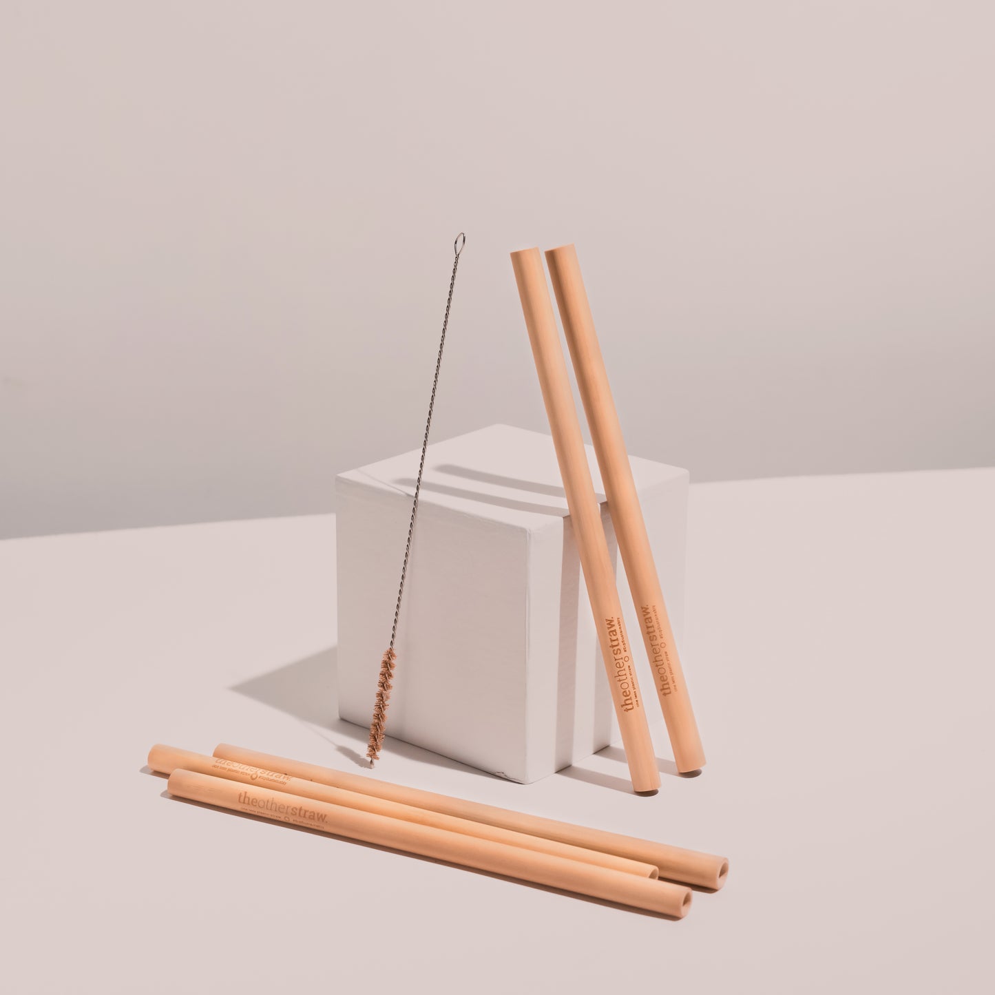 Bamboo Straw