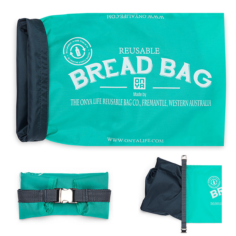 OnyaLife Reusable Bread Bag