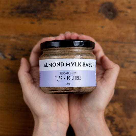 Almond Barista Nut Mylk Base 300g