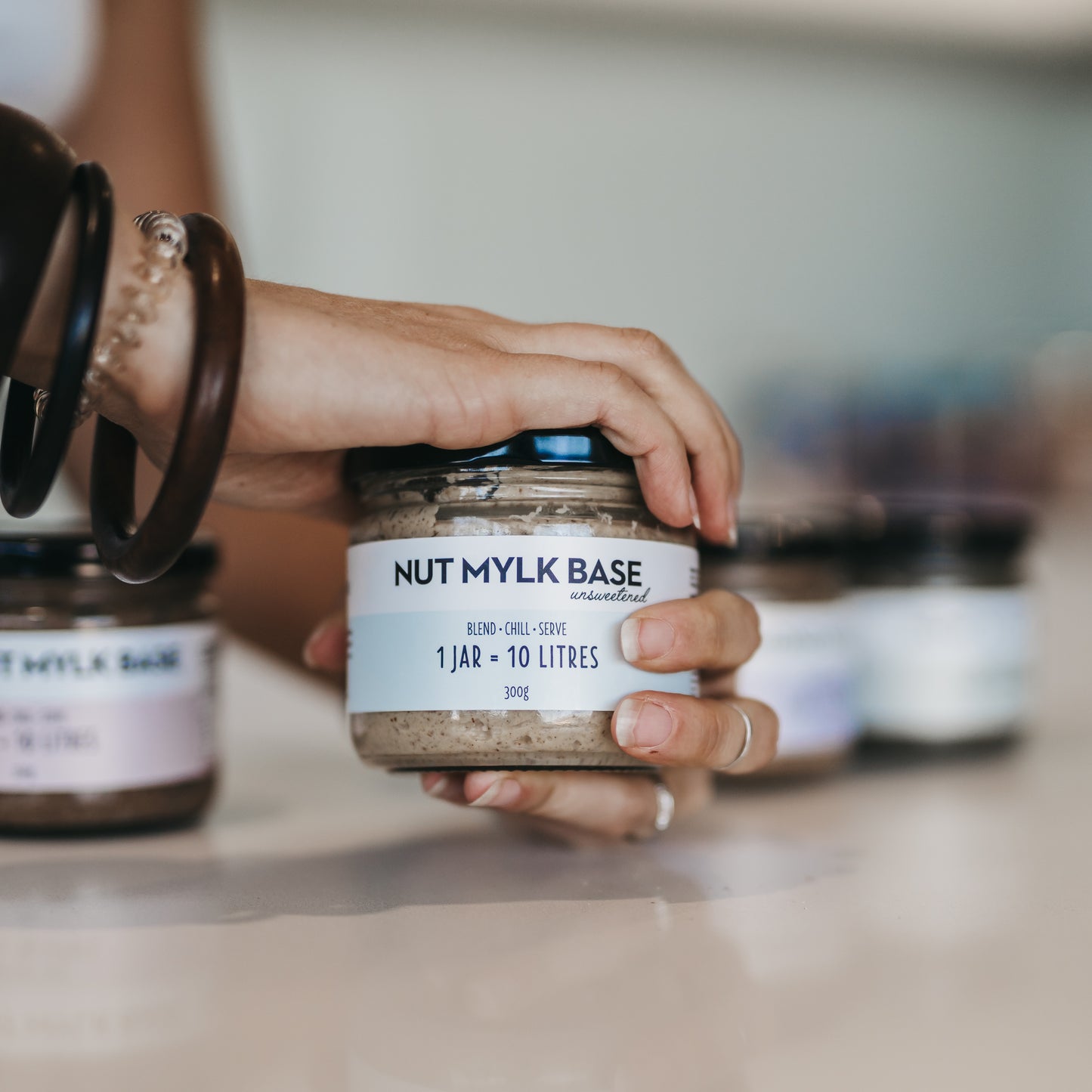 Nut Mylk Base 300g