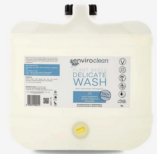 Delicate Wash