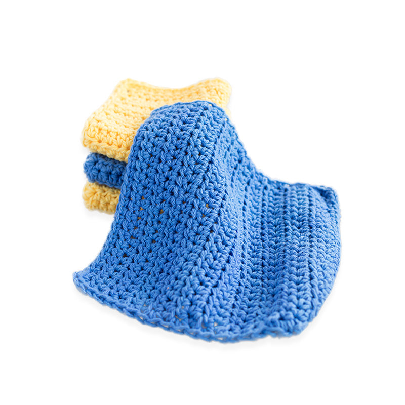 Reusable Cotton Dish Cloths