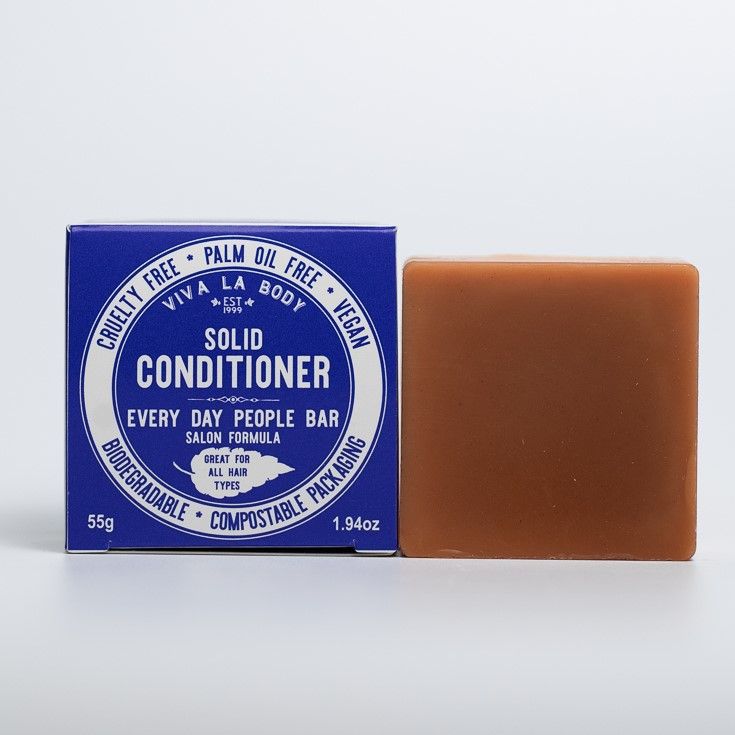 Every Day People Solid Conditioner - for all hair types