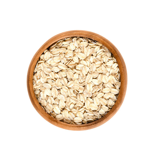 S.A. Organic Rolled Oats 100g