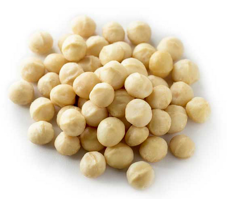 Dry Roasted Salted Macadamias 100g