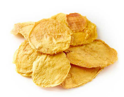 Dried Australian Natural Mango Cheeks 100g