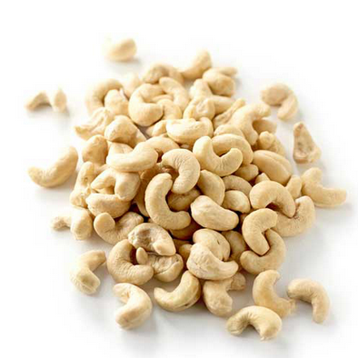 Organic Raw Cashew 100g
