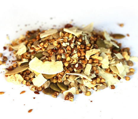 Paleo Granola - Vanilla Berry, Nutty Goodness 100g