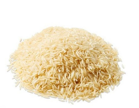 Organic White Basmati Rice 100g