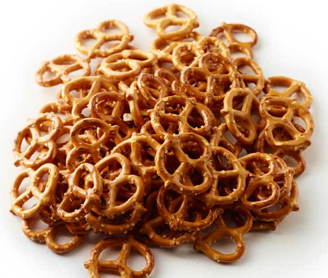Pretzels 100g