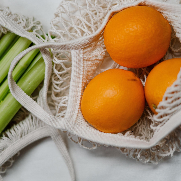 EarthsTribe String Bags