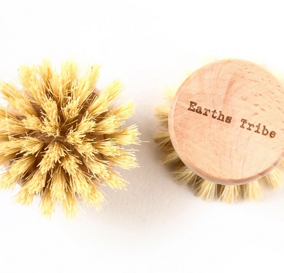 Sisal Fibre Brush Head