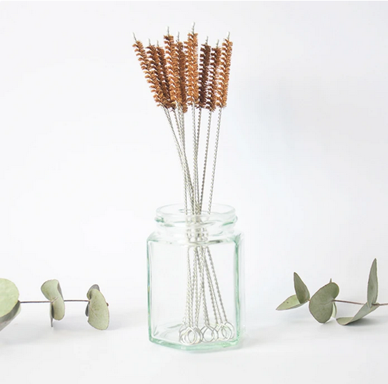 Straw Cleaner - Eco-Friendly