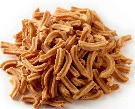 Soya Crisps Original 100g