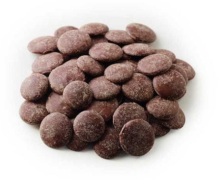 Dark Chocolate Buttons 100g