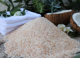 Ground Coconut Soap 100g