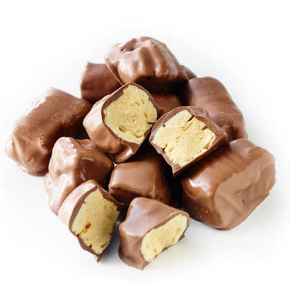 Chocolate HoneyComb 100g
