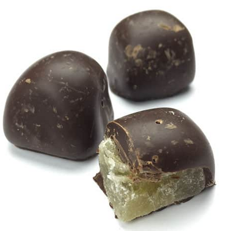 Dark Chocolate Ginger 100g