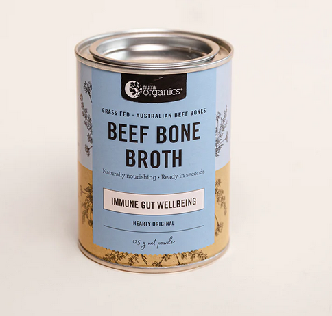 NutraOrganics Beef Bone Broth 50g